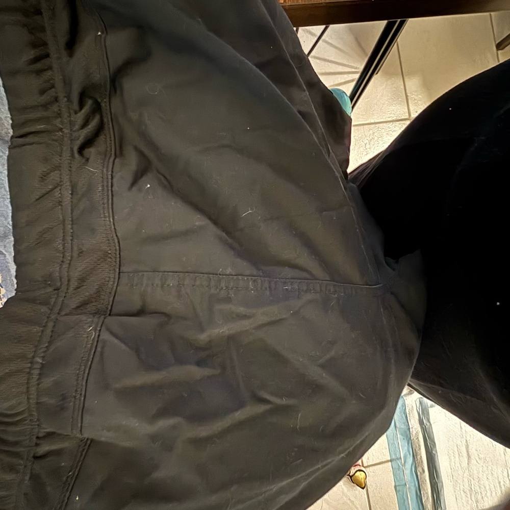 Black Cherokee Scrub Pants - Picture 3 of 3